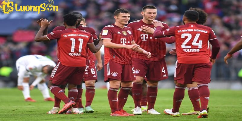 Khái quát sơ lược về đội bóng Bayern Munich