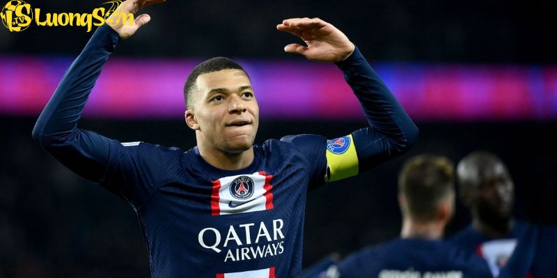 Danh hiệu cá nhân Kylian Mbappe