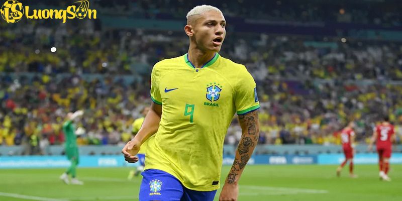 Ricon bắt nguồn từ tiền đạo Richarlison