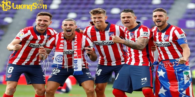 Nhiều thành tích ấn tượng của Atletico Madrid cần biết