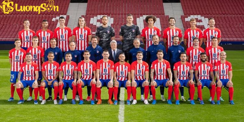 ATLETICO MADRID