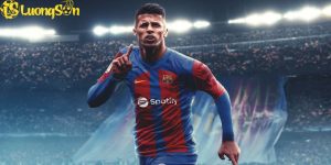 Barcelona chốt mua Joao Cancelo