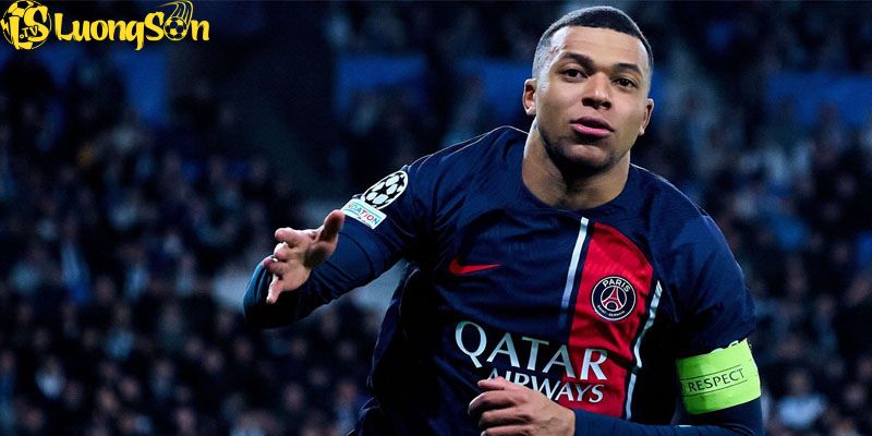 Mbappé đạt nhiều thành tích trong sự nghiệp CLB của mình