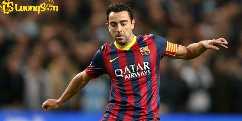 Xavi cùng với Barca từng khiến mọi đối thủ khiếp sợ