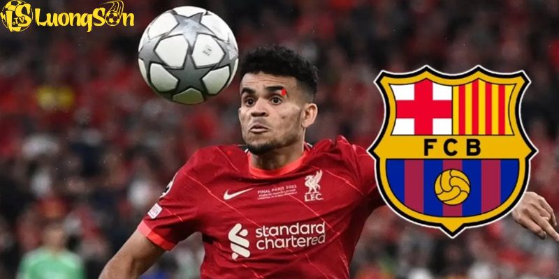 Barca có thể gặp khó khăn khi chiêu mộ Diaz