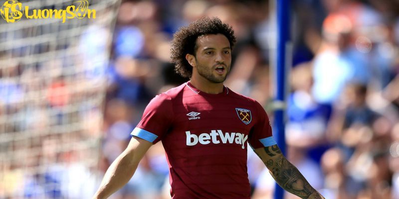 Felipe Anderson - Cầu thủ đầy triển vọng 