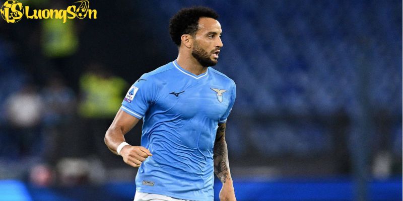 Anderson thành công ở CLB Lazio