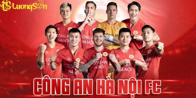 Công an Hà Nội FC và những thông tin chi tiết