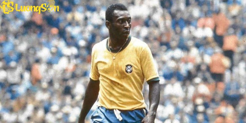 Pele có thể là đáp án cho chủ đề GOAT trong bóng đá là gì