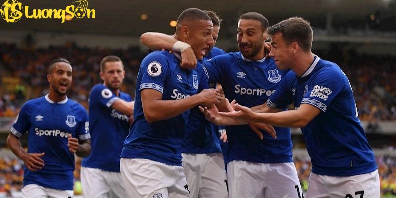 Tổng quan về lịch sử hình thành của EVERTON