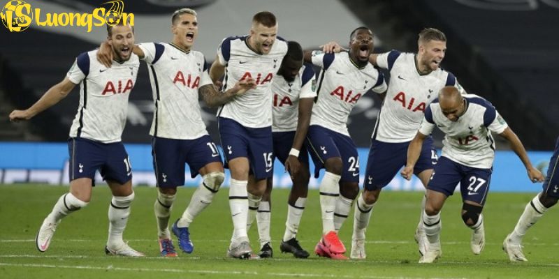 Một số thông tin xoay quanh TOTTENHAM HOTSPUR