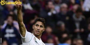 Real muốn đưa Achraf Hakimi trở về