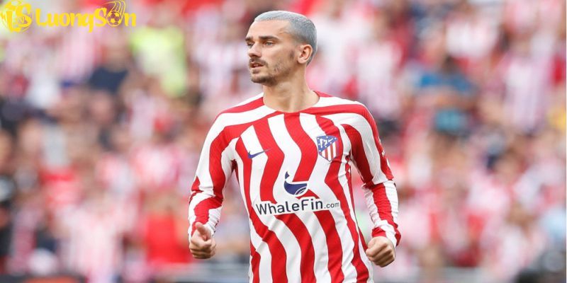 Griezmann có tầm ảnh hưởng lớn