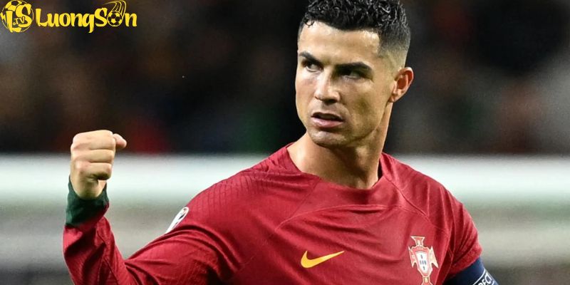 Sự nghiệp Cristiano Ronaldo