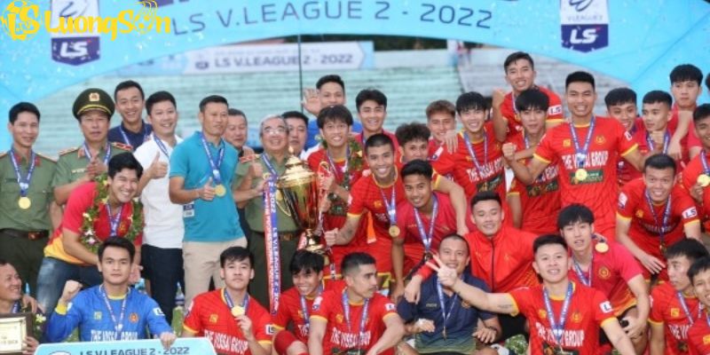 Công an Hà Nội FC sở hữu nhiều thành tích nổi bật