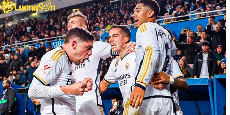 Những thông tin cơ bản về REAL MADRID