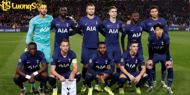 Top các cầu thủ xuất sắc của TOTTENHAM HOTSPUR