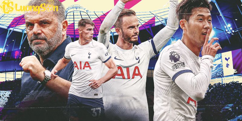 TOTTENHAM HOTSPUR