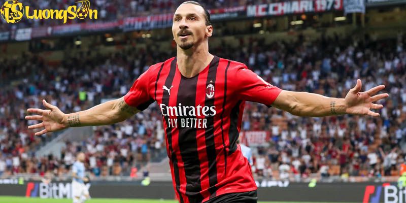  Ibrahimovic có kỹ thuật chơi bóng xuất sắc